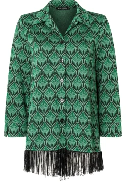 A-Linien Bluse Mihina