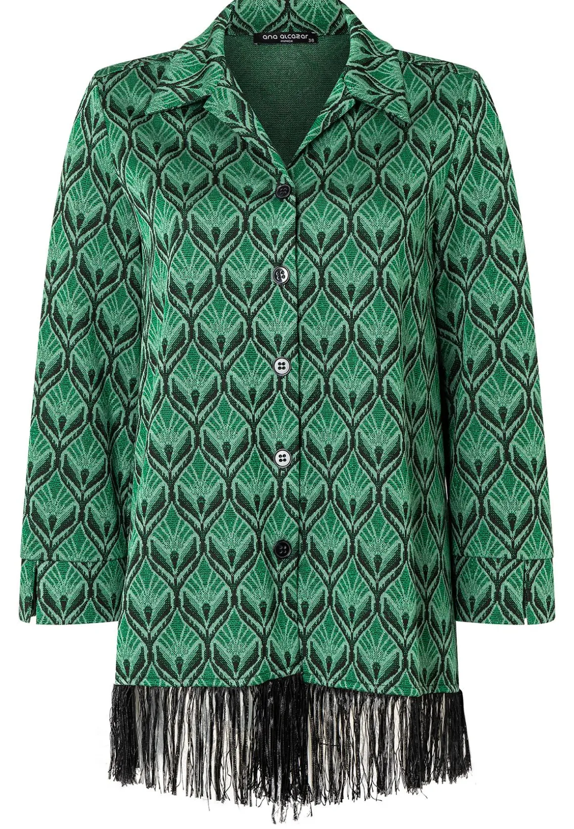 A-Linien Bluse Mihina