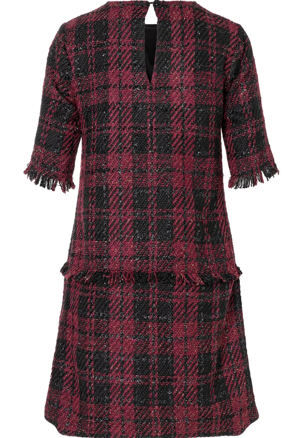 A-Linien-Kleid Abaty