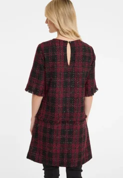 A-Linien-Kleid Abaty