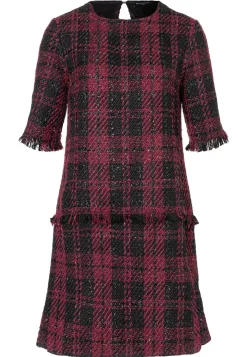A-Linien-Kleid Abaty