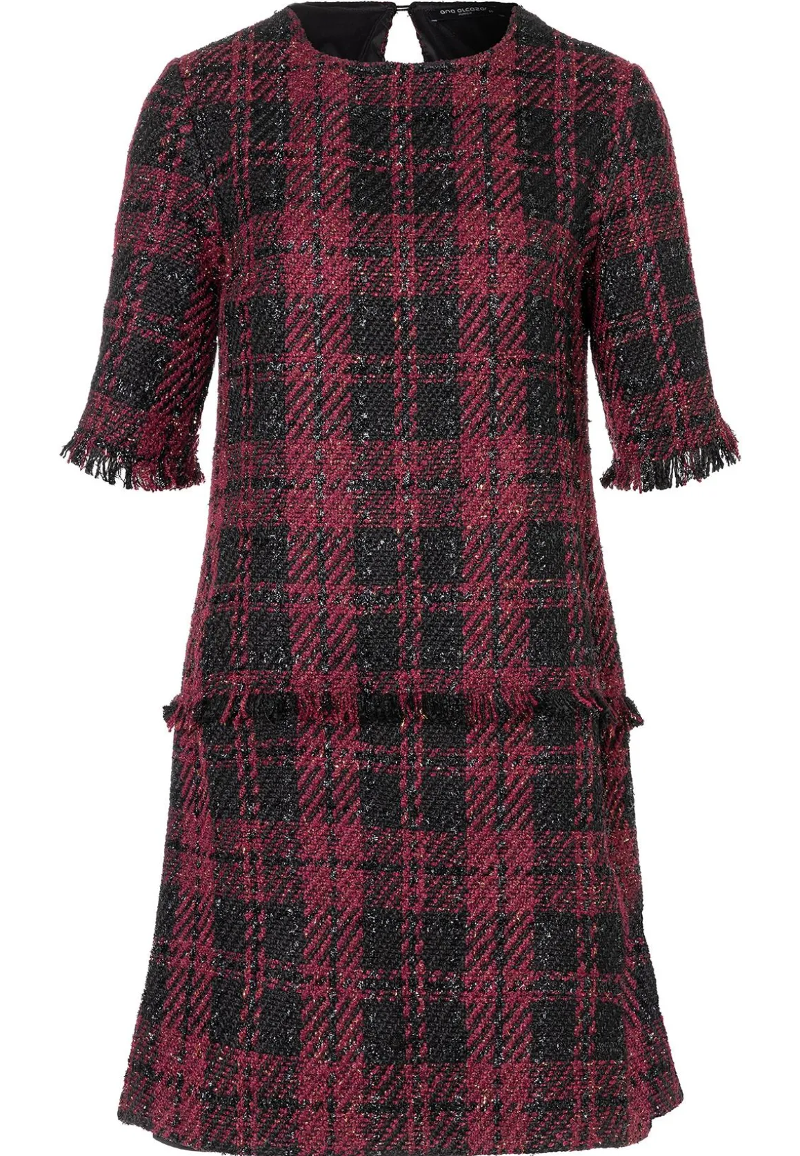 A-Linien-Kleid Abaty