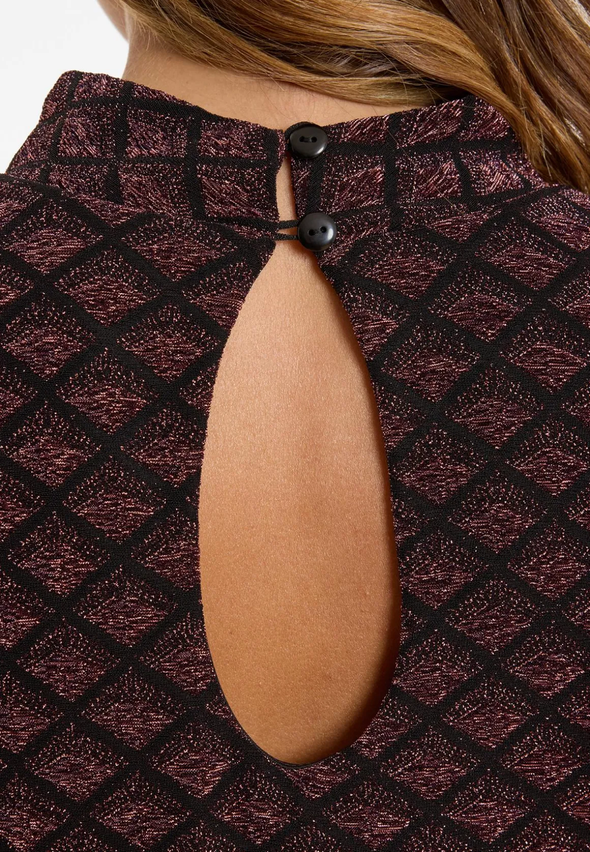 A-Linien-Kleid Ablino
