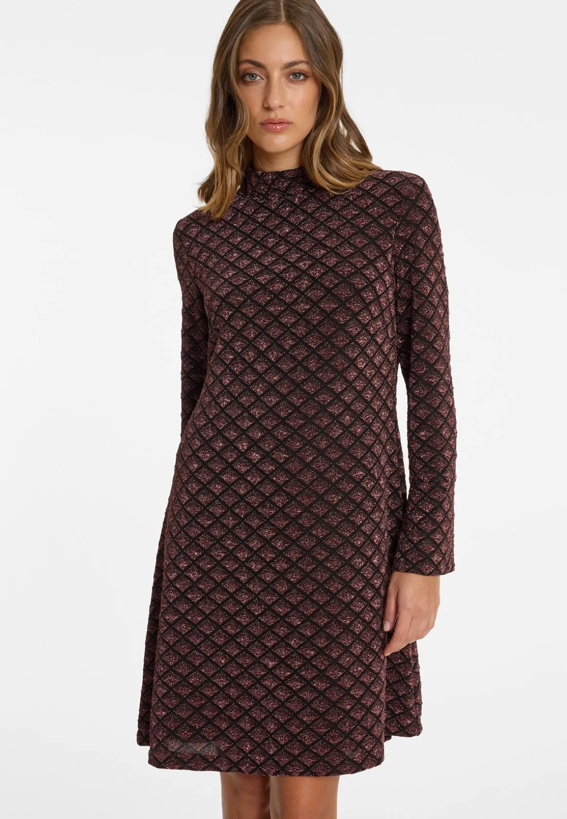 A-Linien-Kleid Ablino