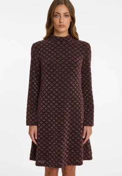 A-Linien-Kleid Ablino