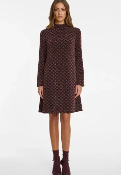 A-Linien-Kleid Ablino