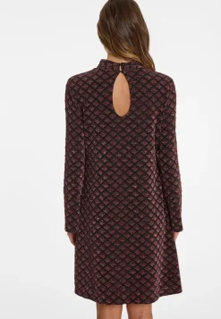 A-Linien-Kleid Ablino