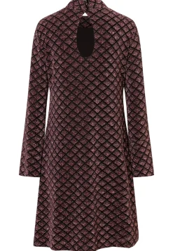 A-Linien-Kleid Ablino