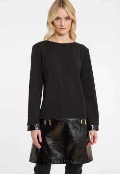 A-Linien-Kleid Acini