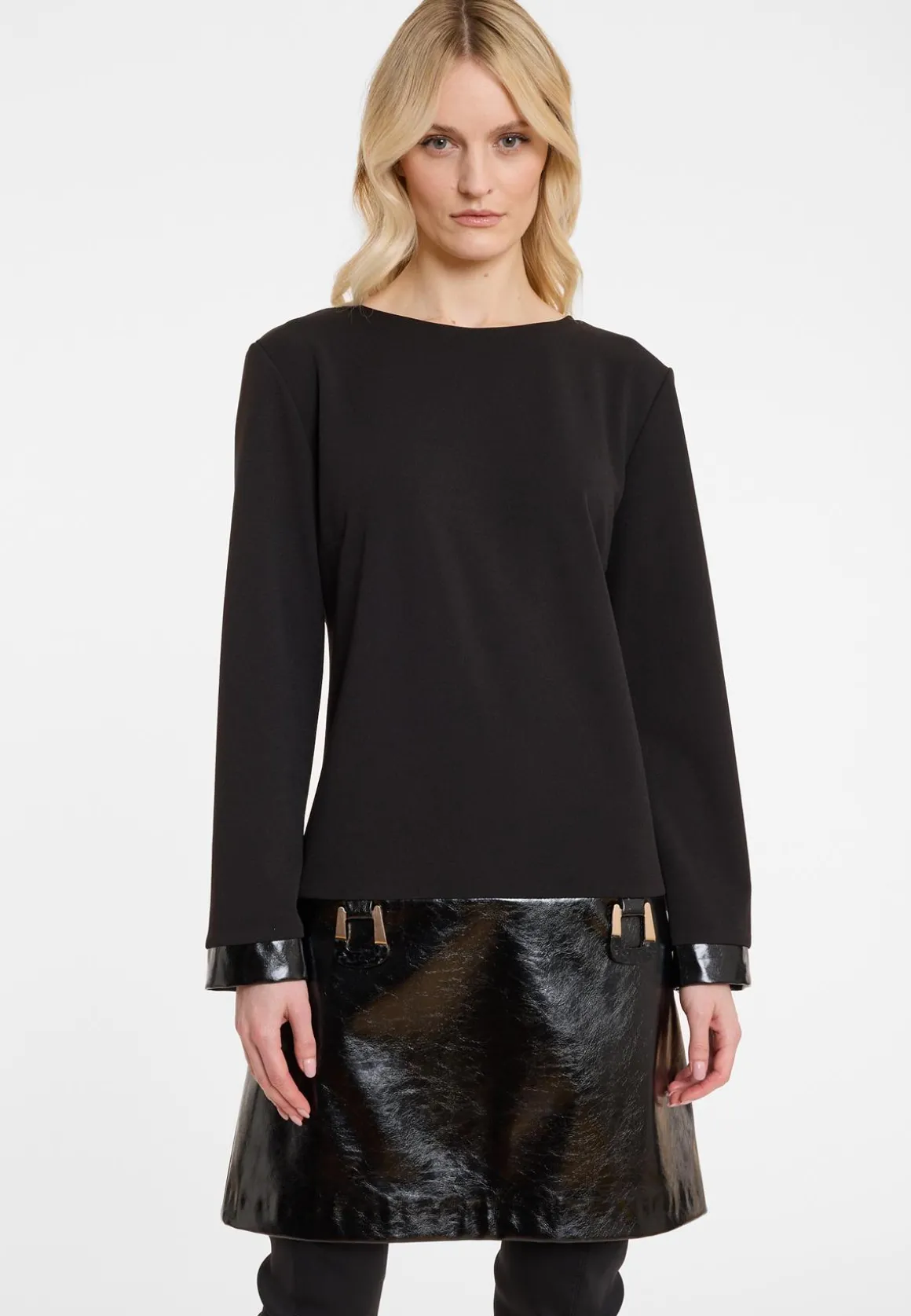 A-Linien-Kleid Acini