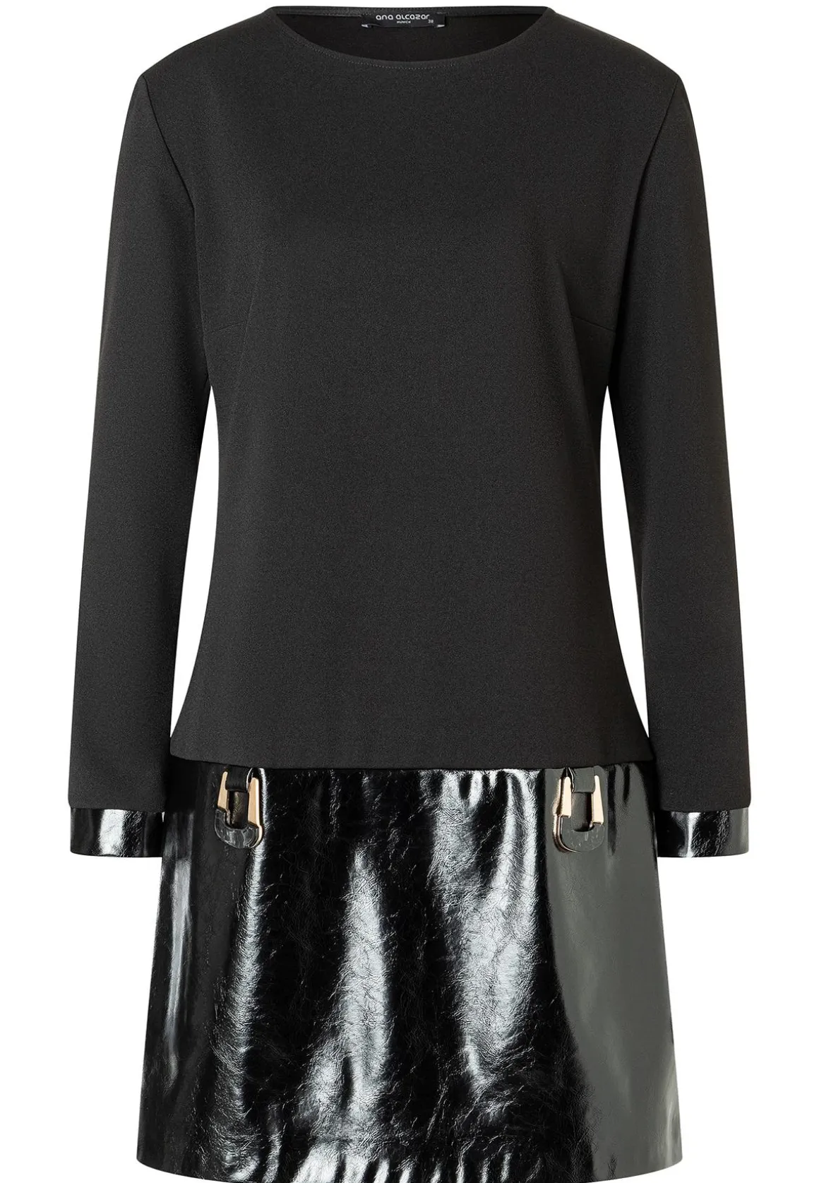 A-Linien-Kleid Acini