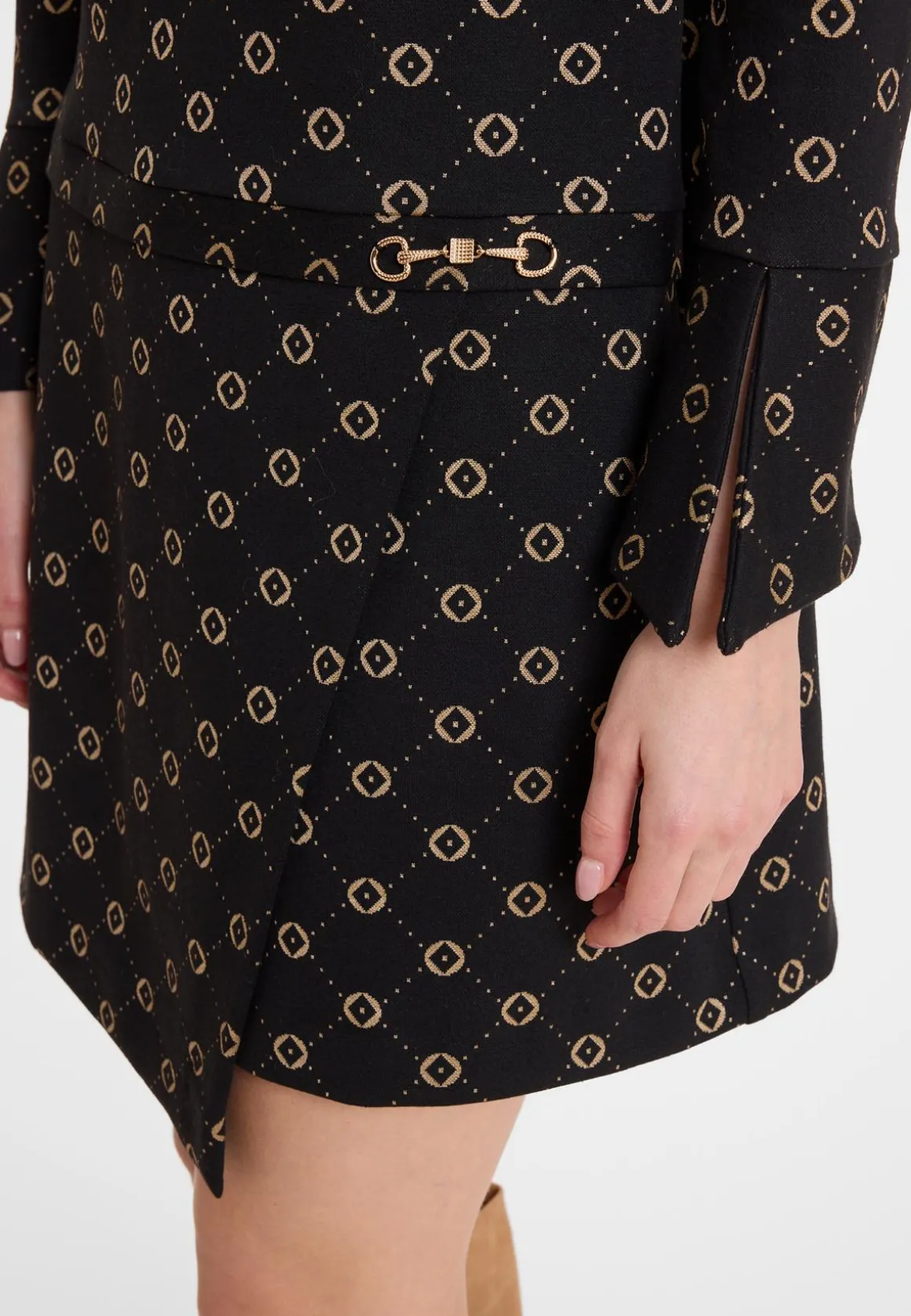 A-Linien-Kleid Areli