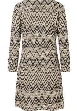 A-Linien-Kleid Ashina