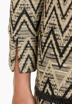 A-Linien-Kleid Ashina
