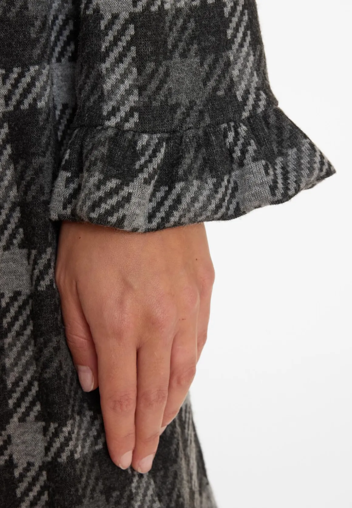 A-Linien-Kleid Atana