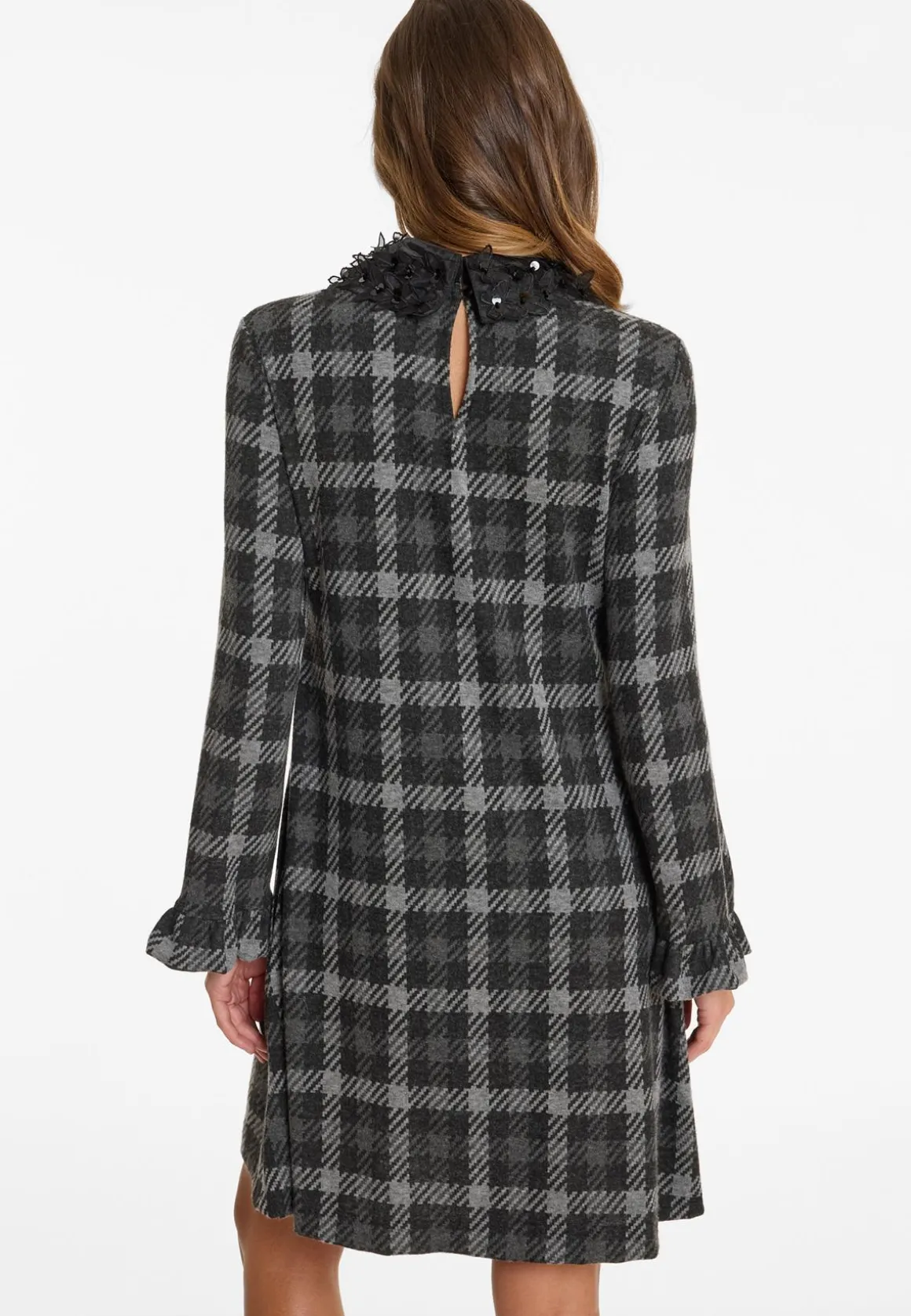 A-Linien-Kleid Atana