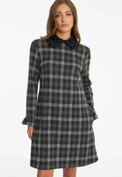 A-Linien-Kleid Atana