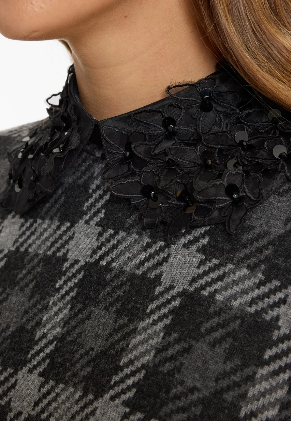 A-Linien-Kleid Atana