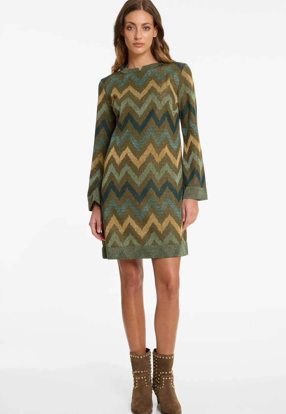 A-Linien-Kleid Ava