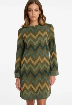 A-Linien-Kleid Ava