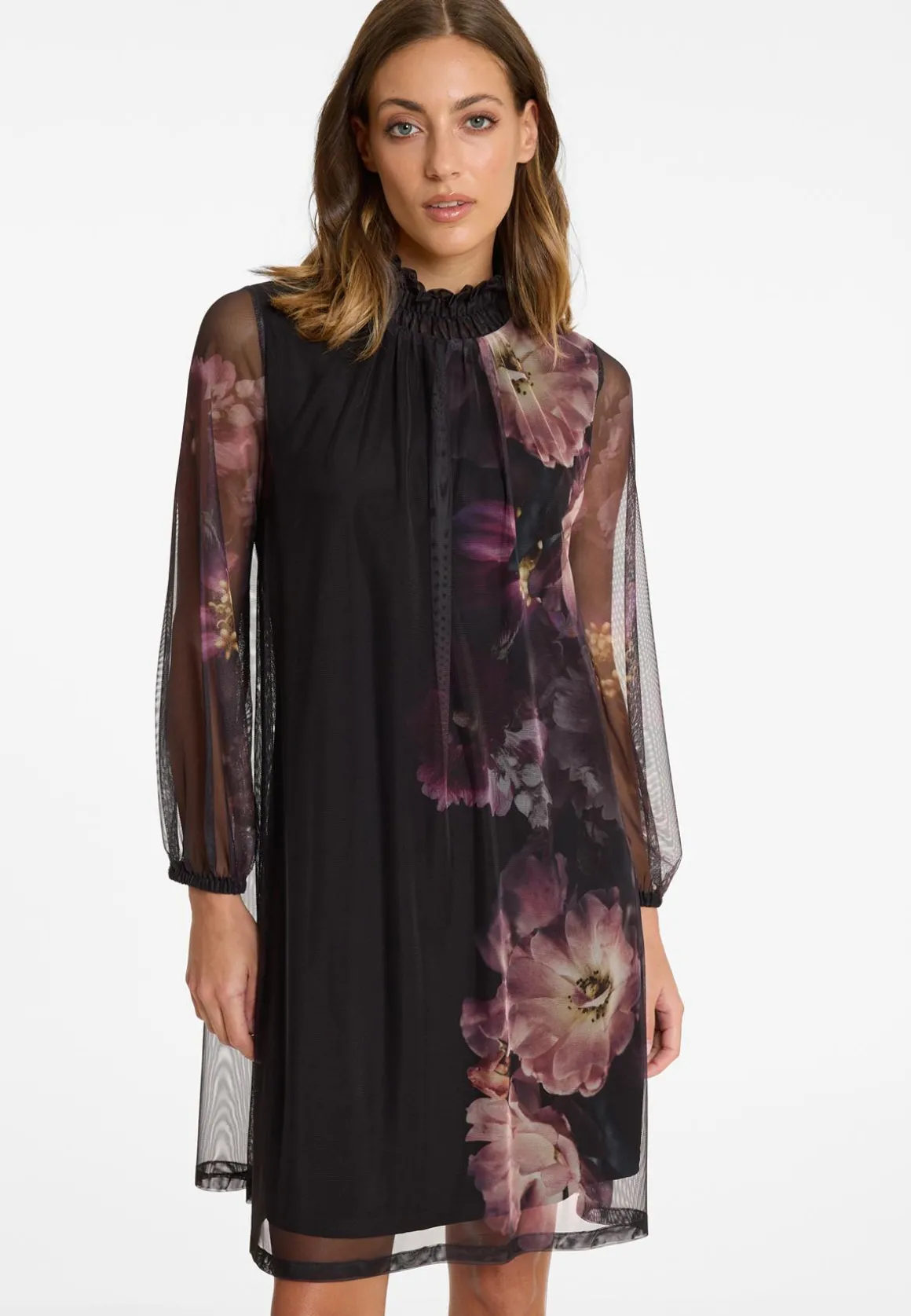 A-Linien-Kleid Azana