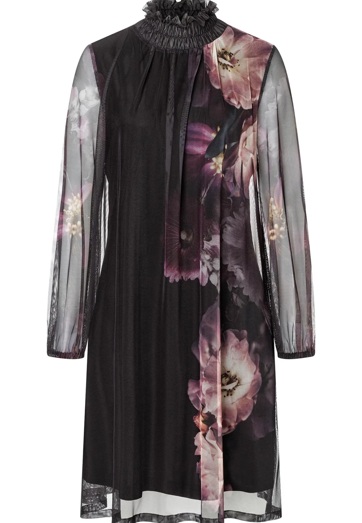 A-Linien-Kleid Azana