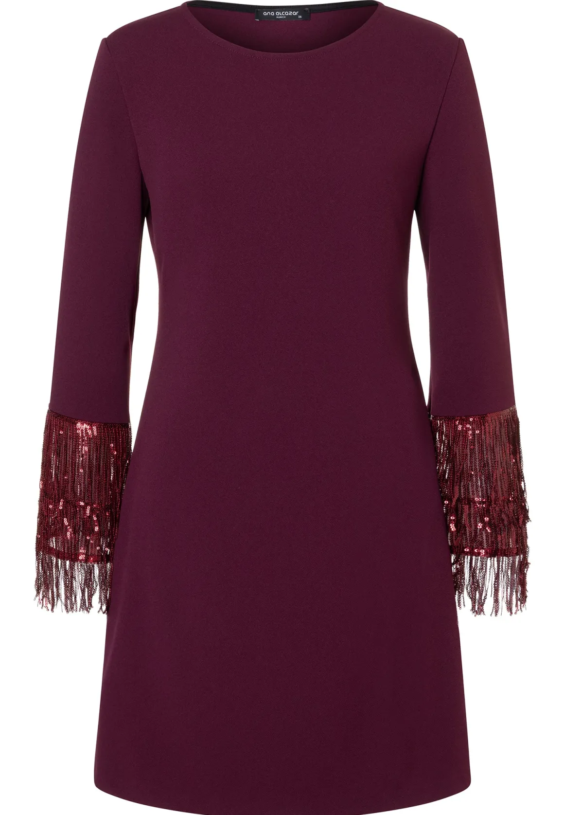 A-Linien-Kleid Cebena