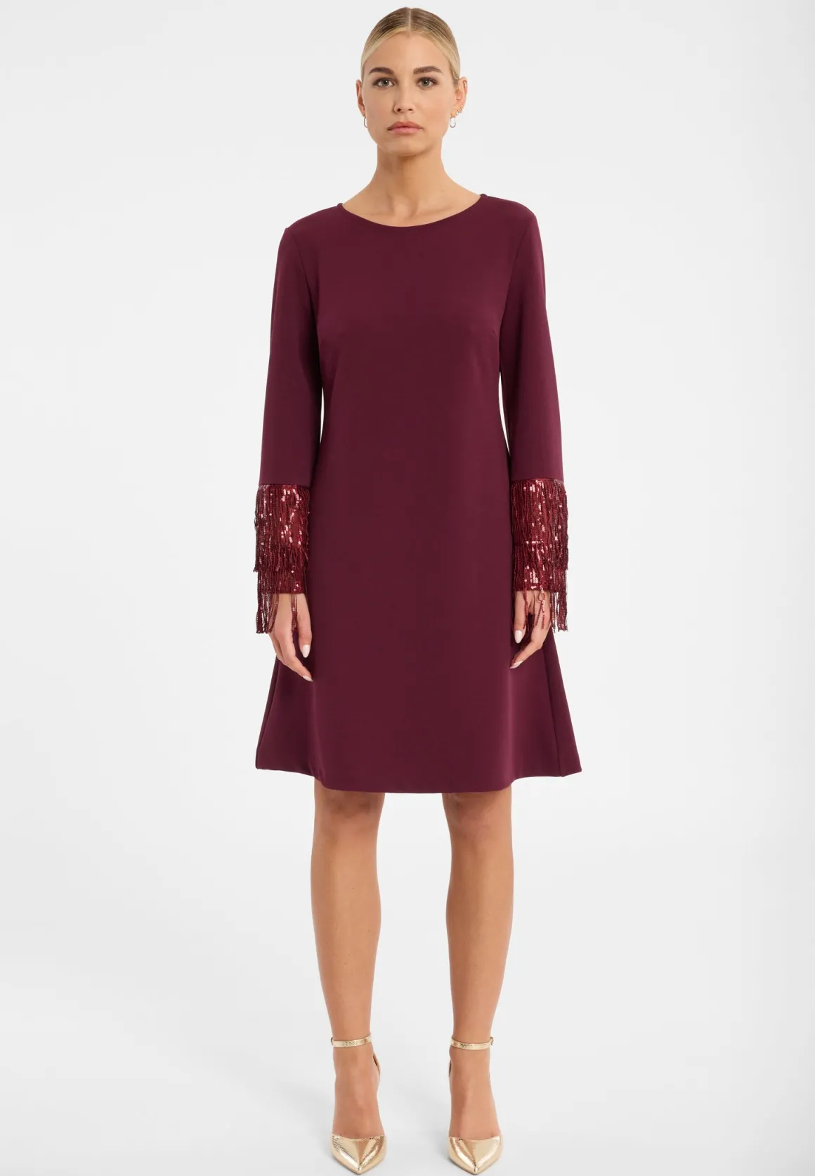 A-Linien-Kleid Cebena