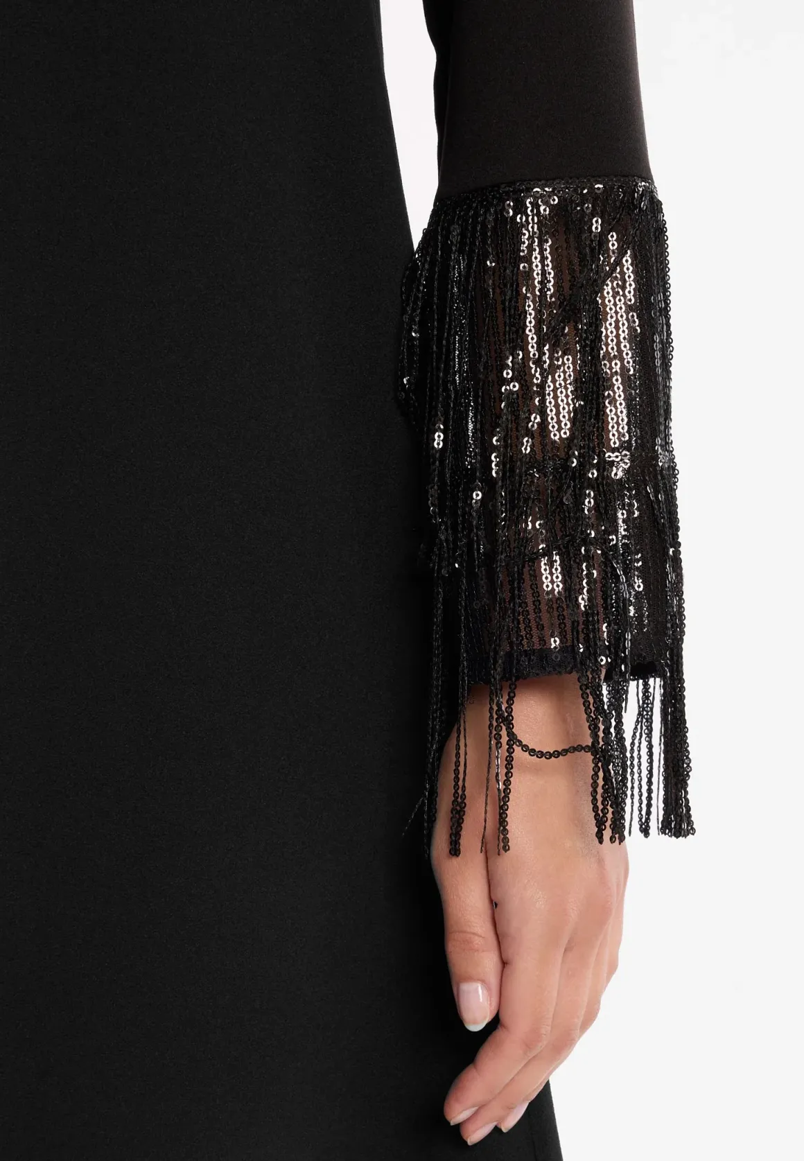 A-Linien-Kleid Cebina