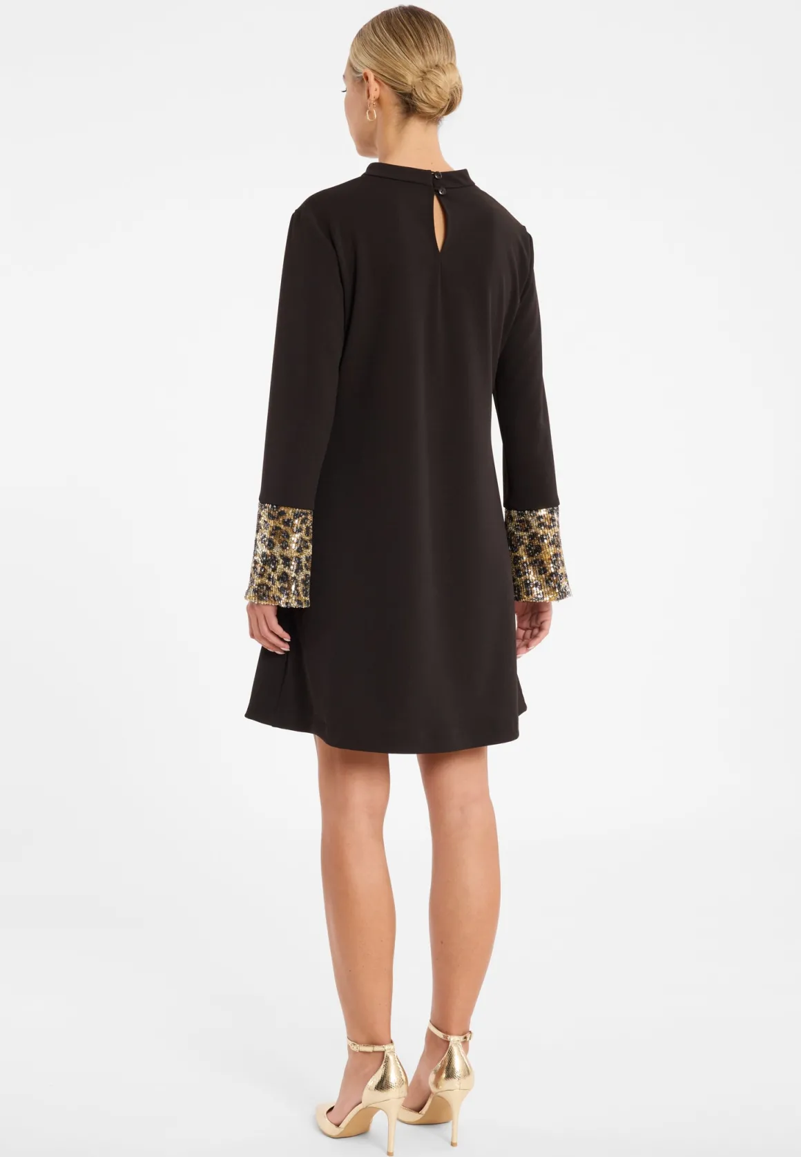 A-Linien-Kleid Cela