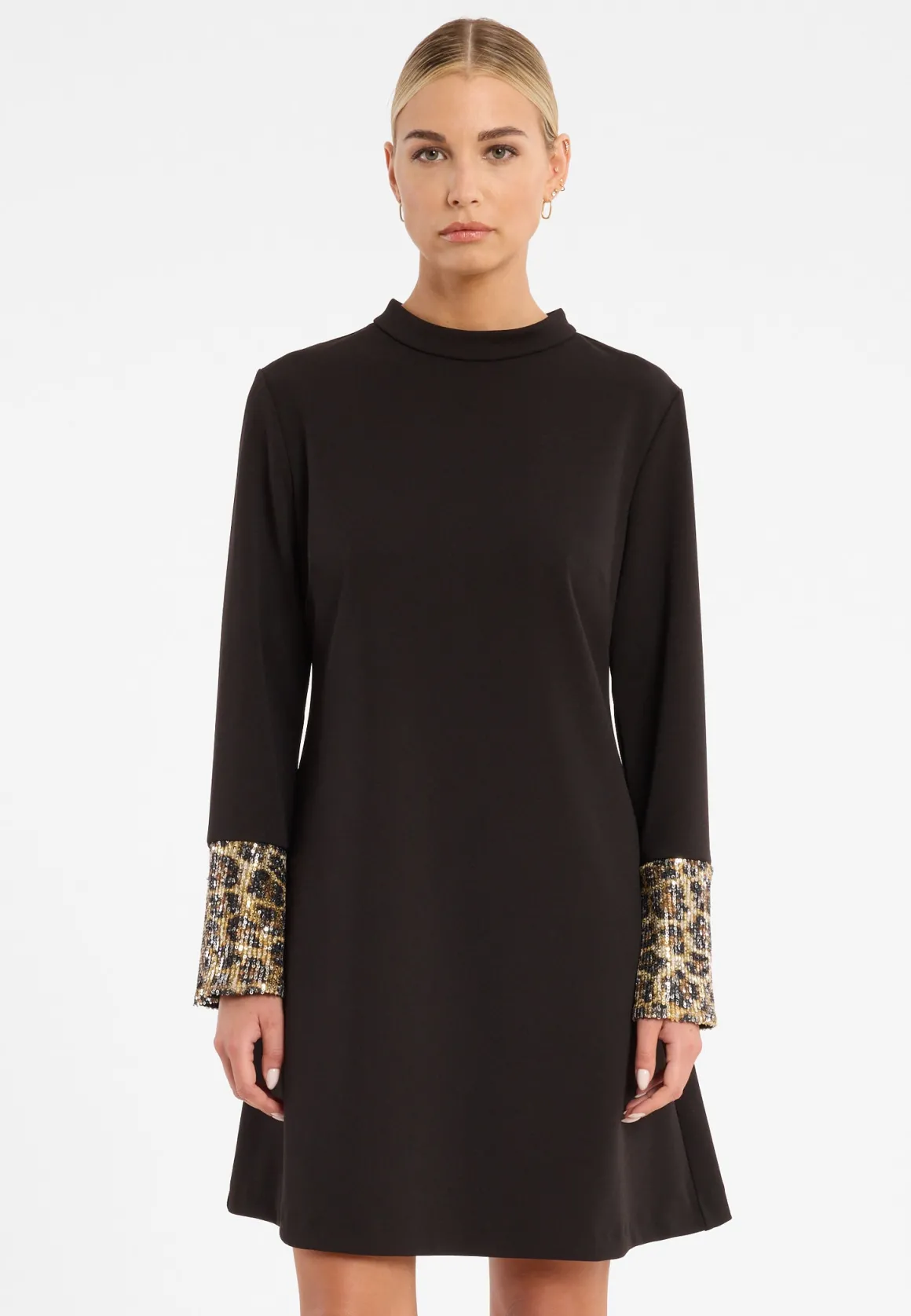 A-Linien-Kleid Cela