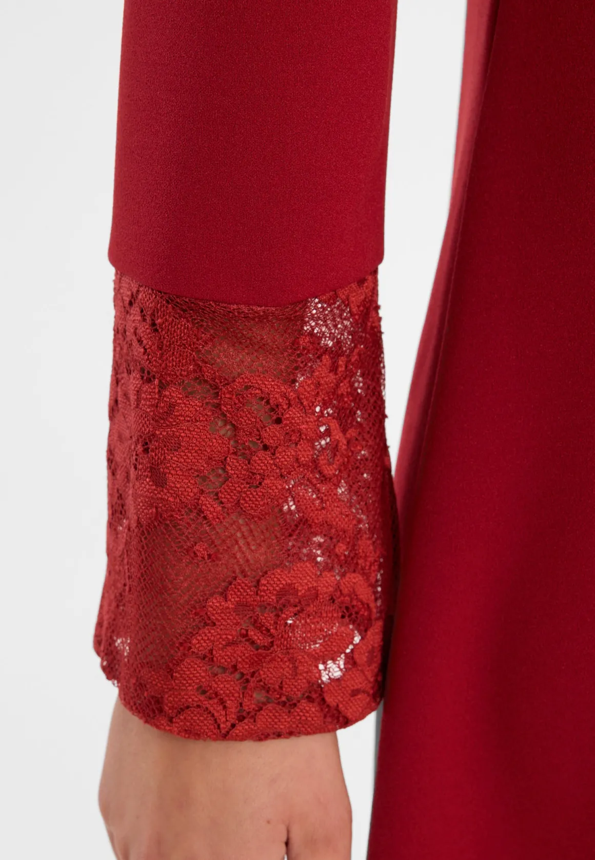 A-Linien-Kleid Cenea