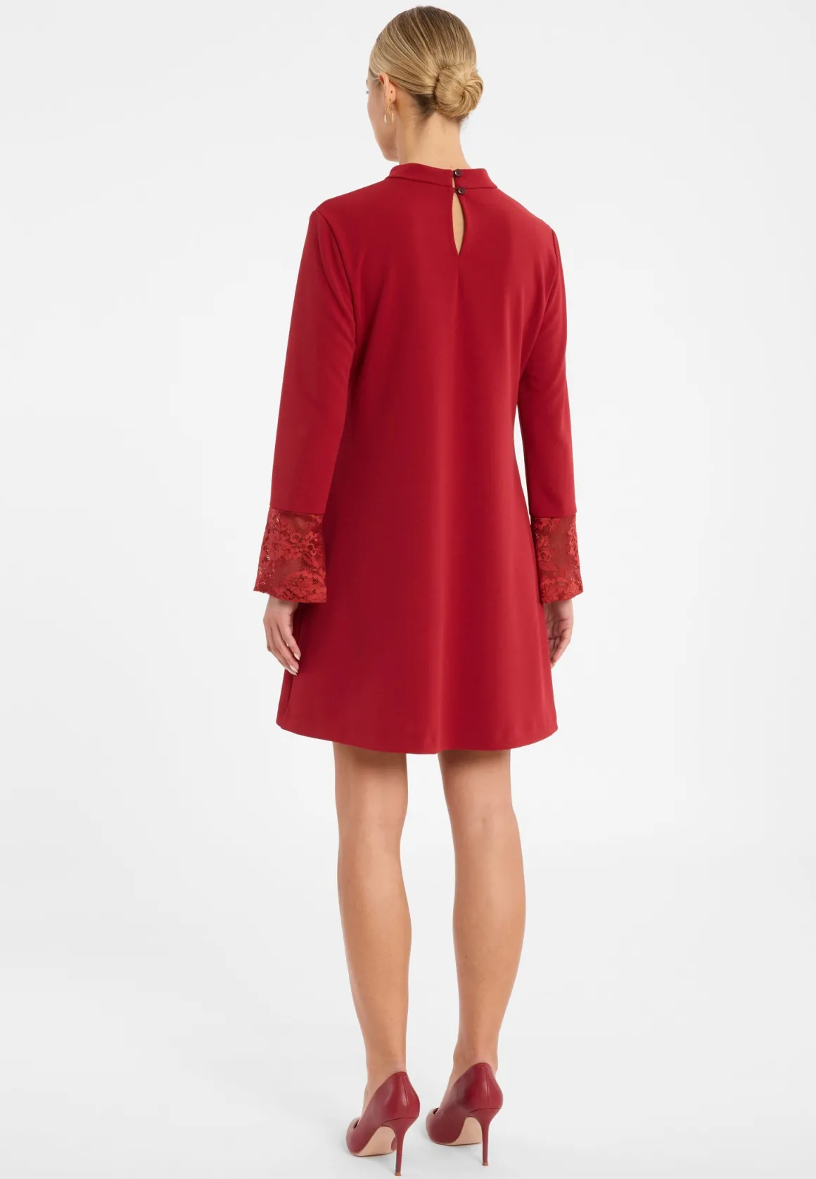 A-Linien-Kleid Cenea
