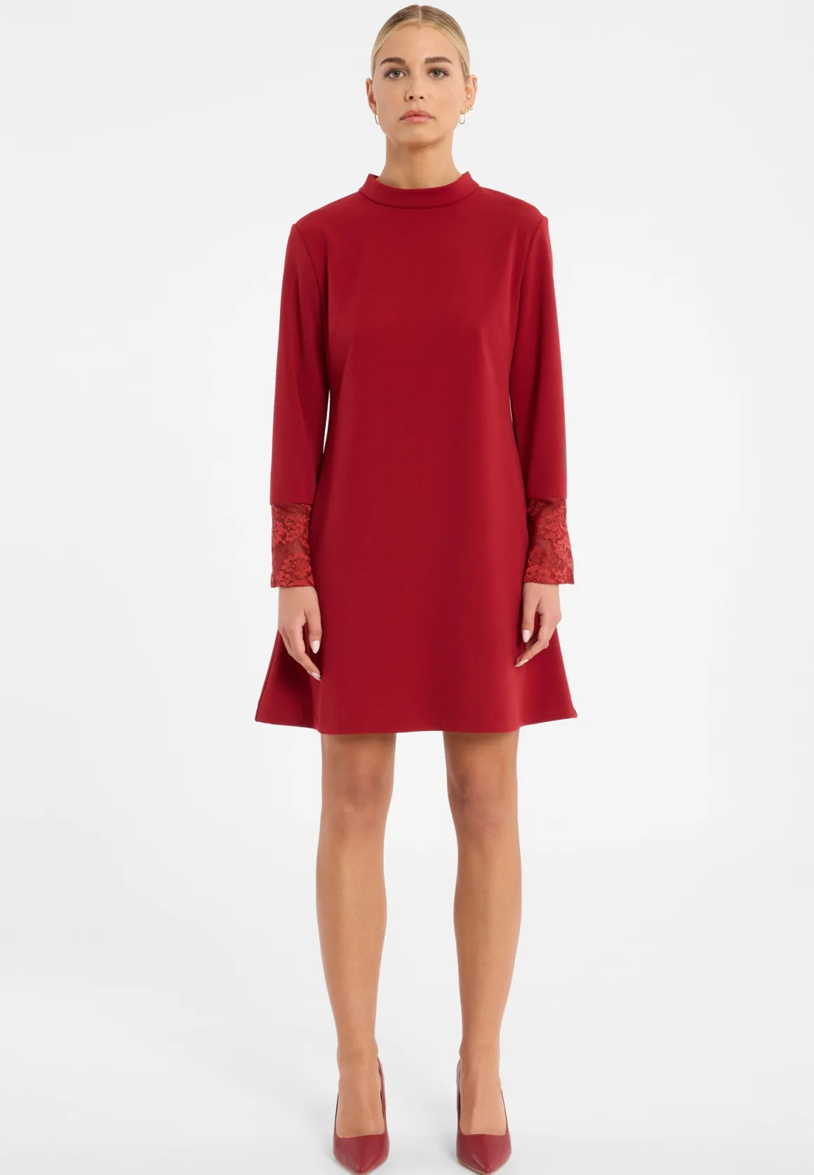 A-Linien-Kleid Cenea
