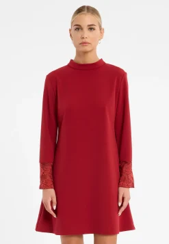A-Linien-Kleid Cenea