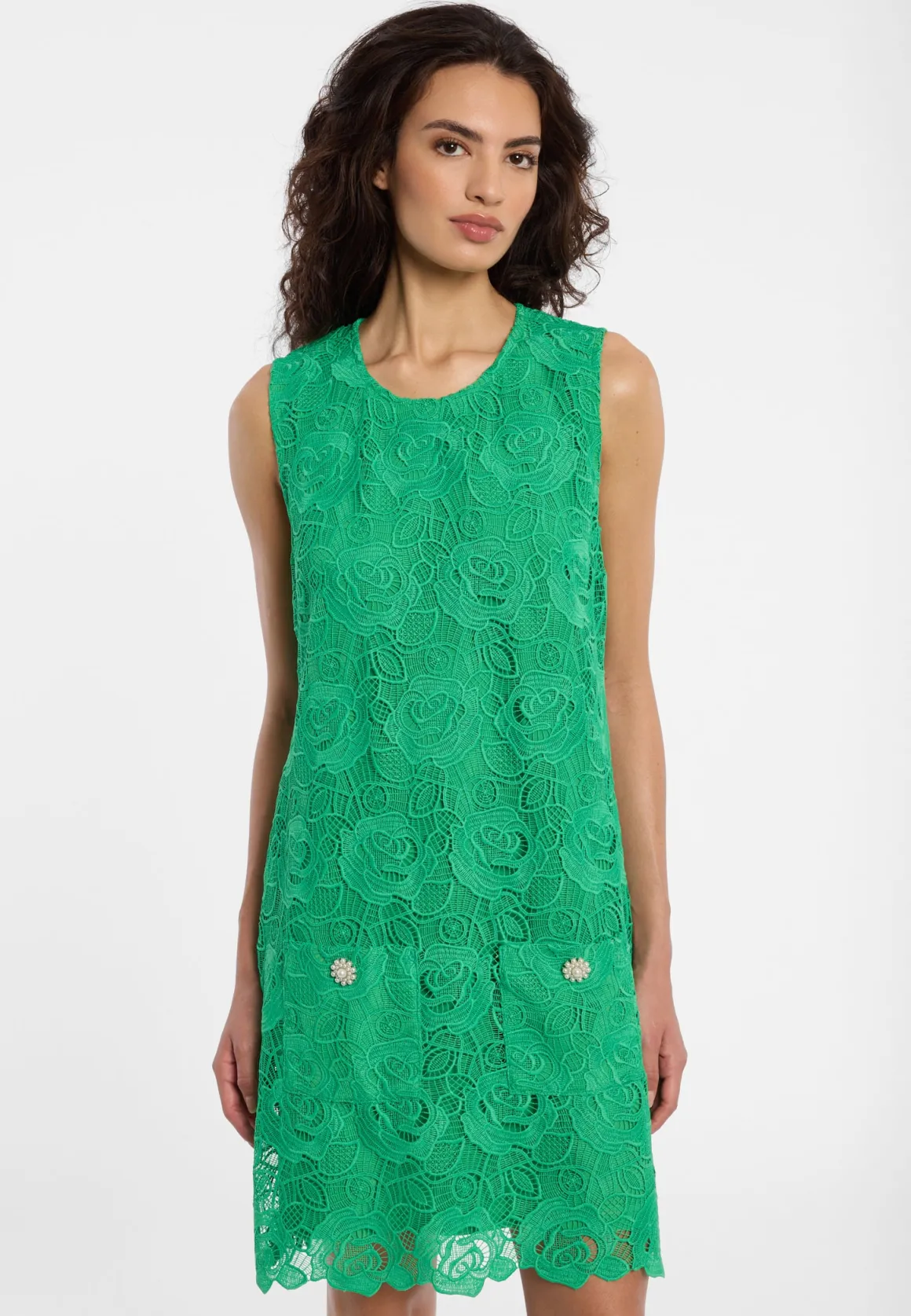A-Linien-Kleid Daena