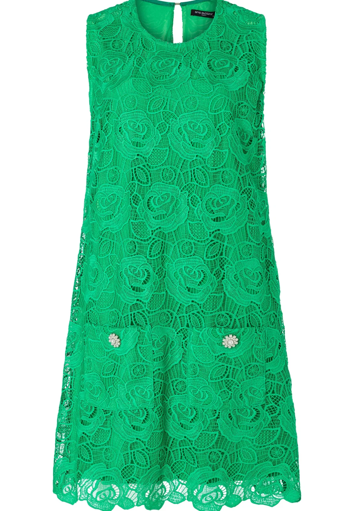 A-Linien-Kleid Daena