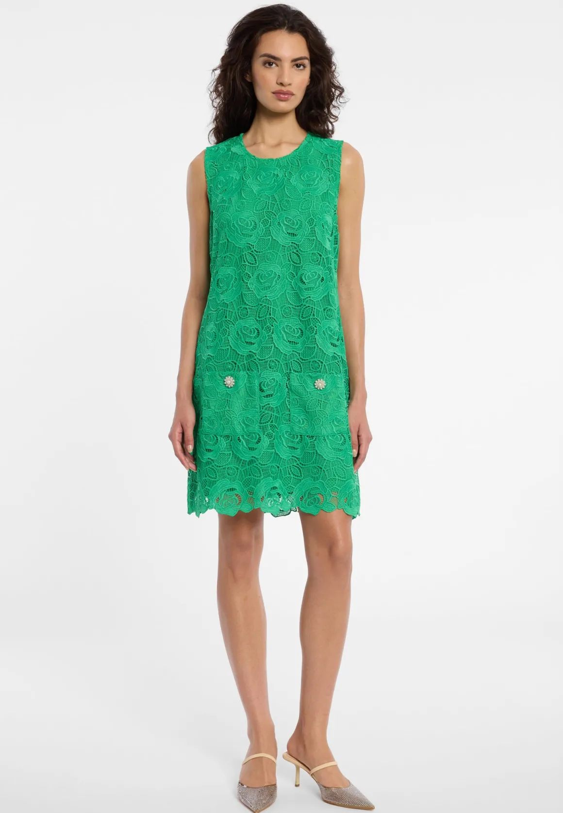 A-Linien-Kleid Daena