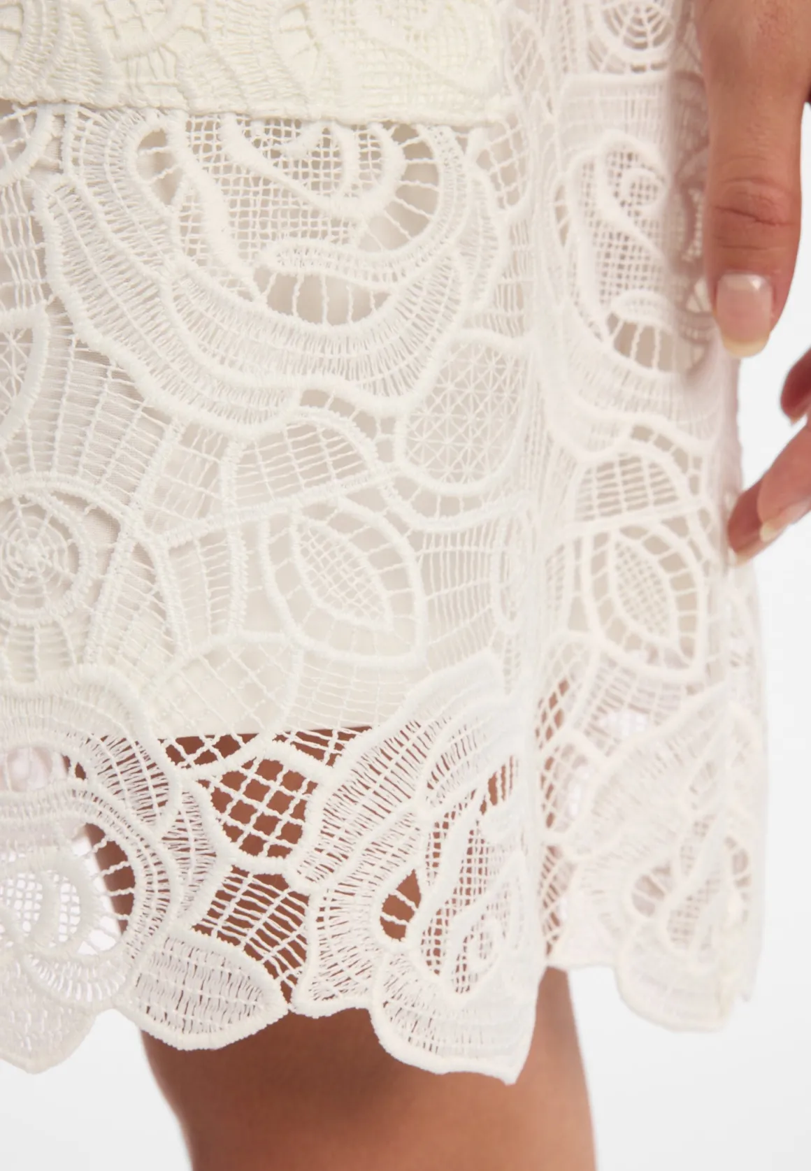 A-Linien-Kleid Daeni
