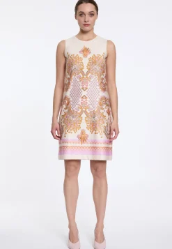 A-Linien-Kleid Doraya