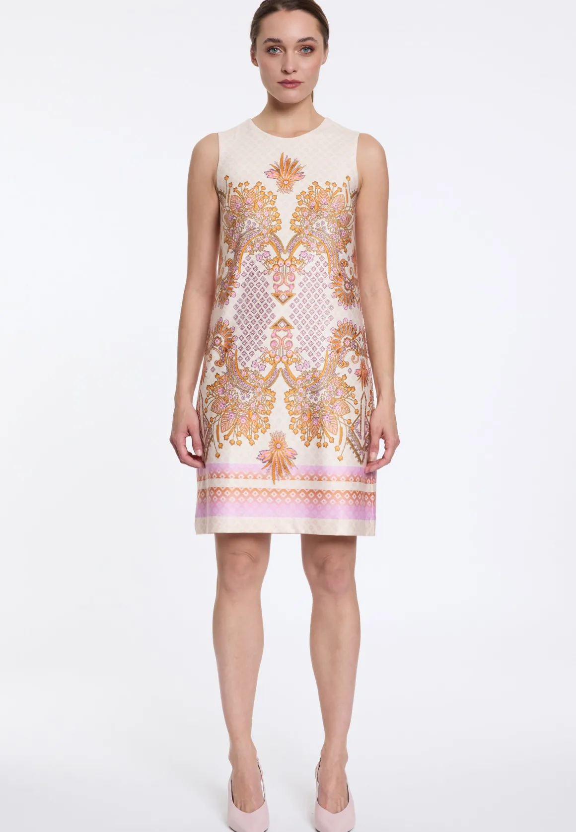 A-Linien-Kleid Doraya