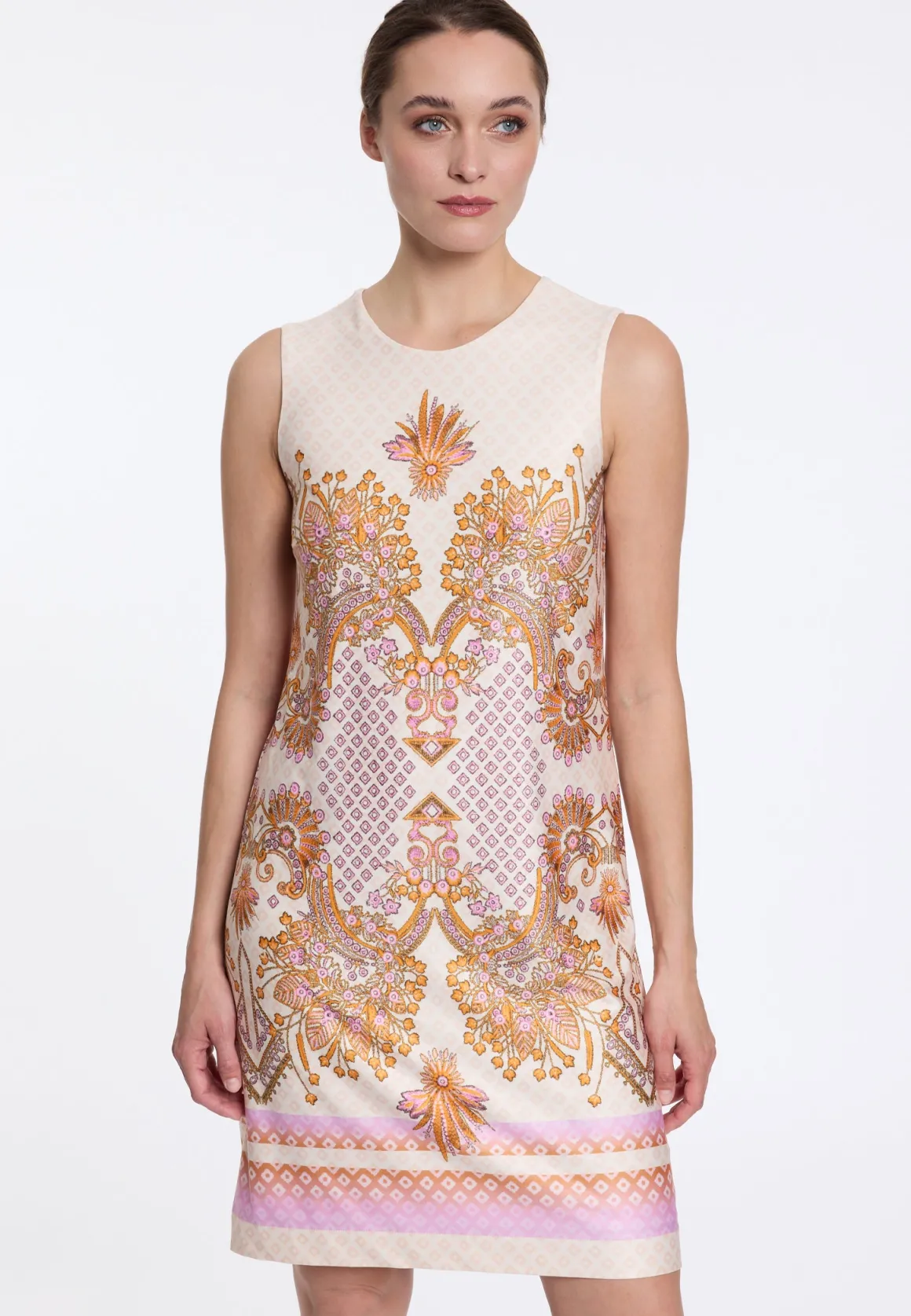 A-Linien-Kleid Doraya