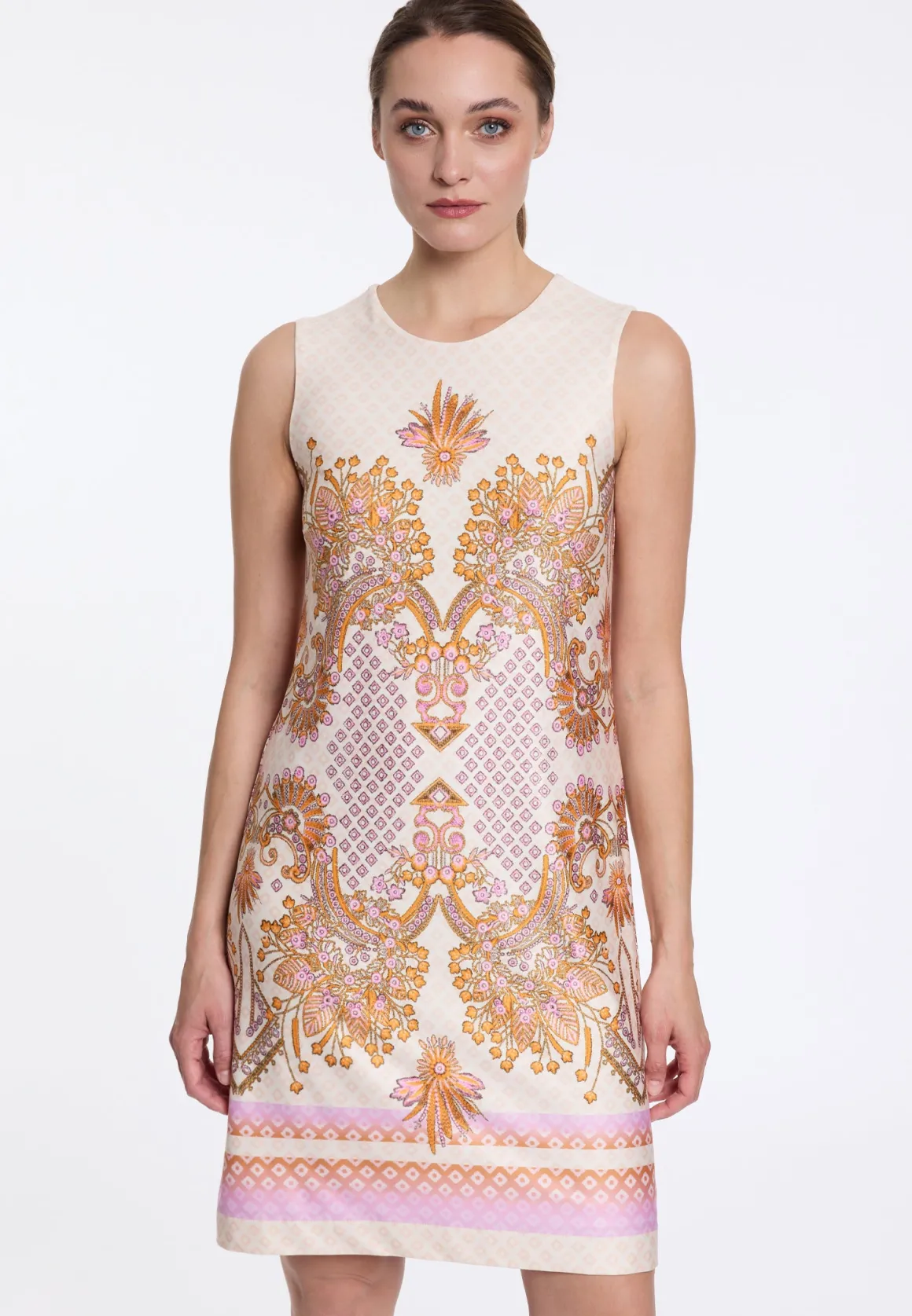 A-Linien-Kleid Doraya