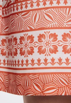 A-Linien-Kleid Dorevap