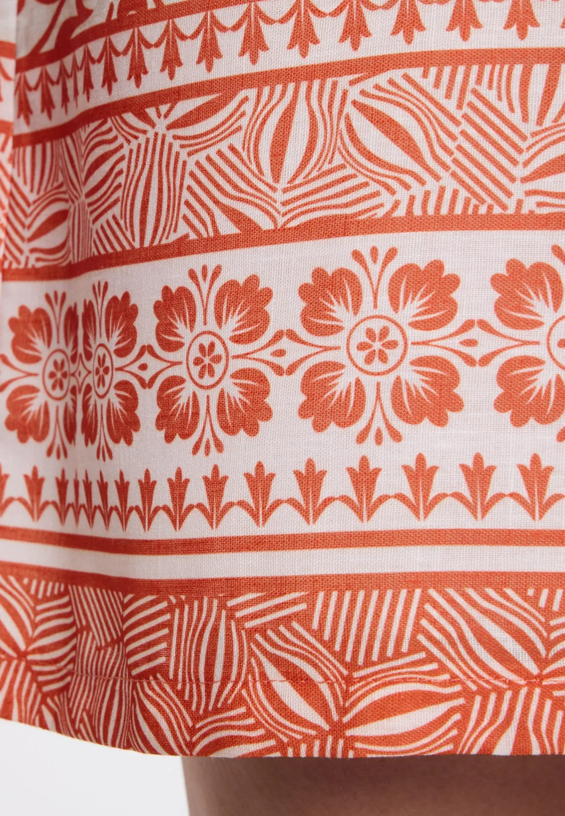 A-Linien-Kleid Dorevap