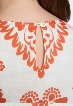 A-Linien-Kleid Dorevap