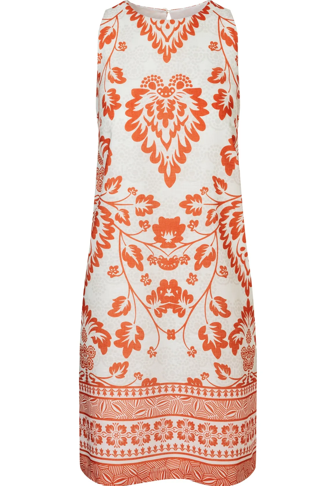 A-Linien-Kleid Dorevap