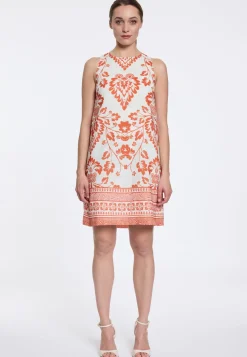 A-Linien-Kleid Dorevap