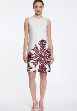 A-Linien Kleid Doryma