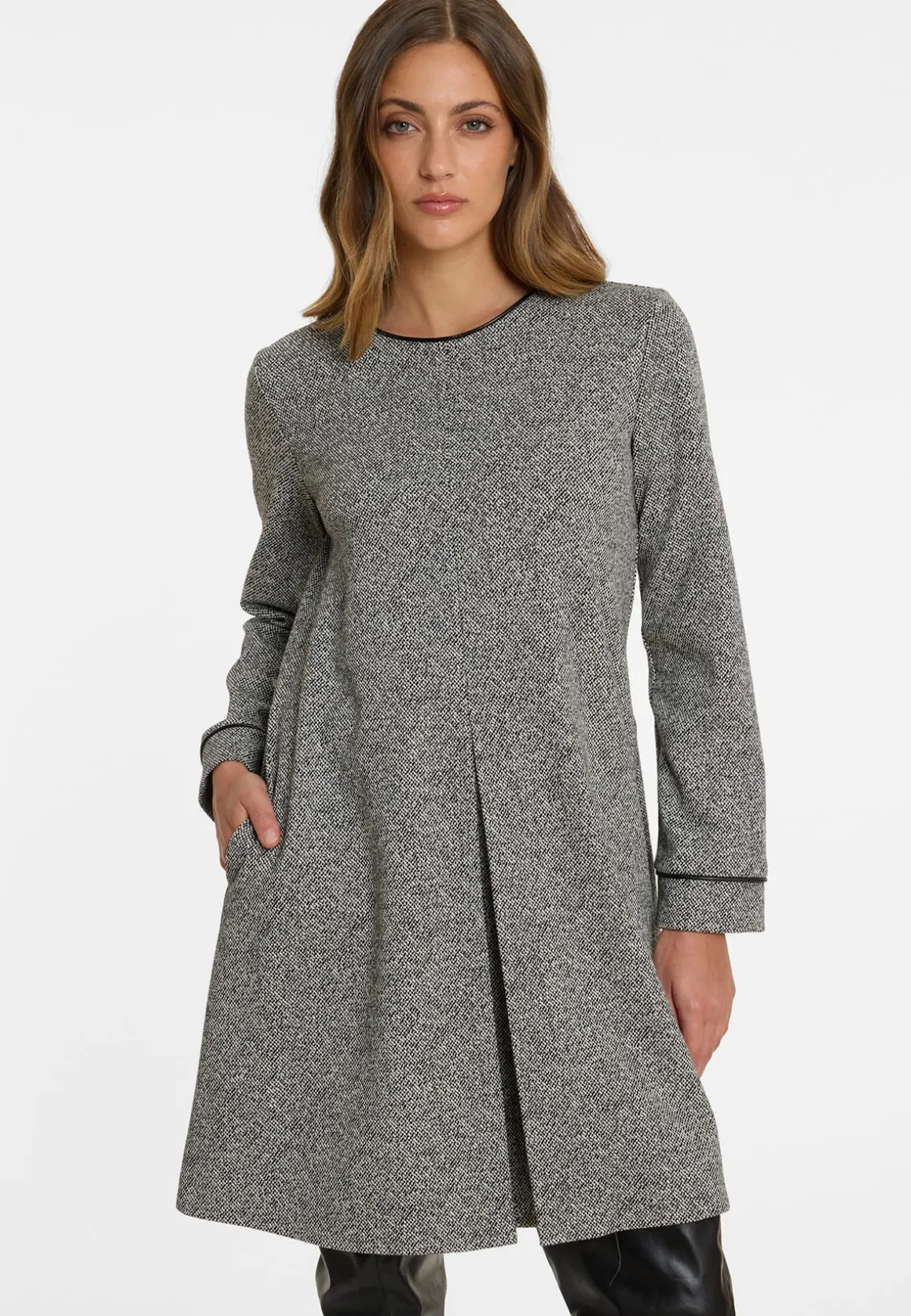 A-Linien Kleid Emany
